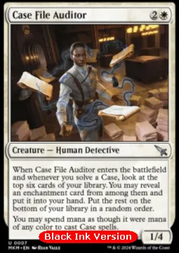 Case File Auditor