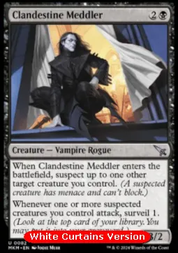 Clandestine Meddler