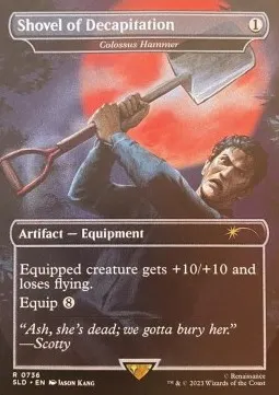 Colossus Hammer