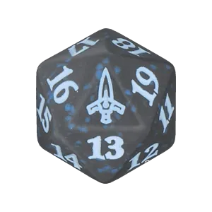 Murders at Karlov Manor: D20 Die