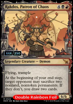 Rakdos, Patron of Chaos