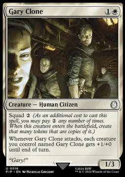 Gary Clone