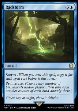 Radstorm