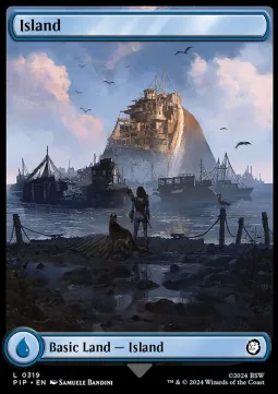 Island