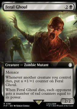 Feral Ghoul