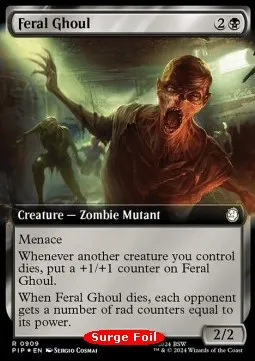 Feral Ghoul