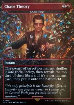 Chaos Warp