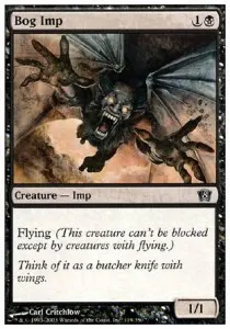 Bog Imp