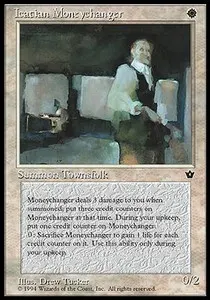 Icatian Moneychanger