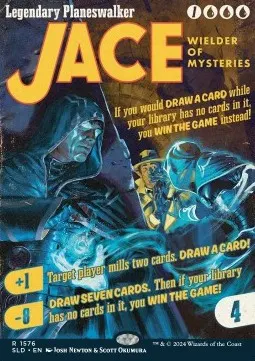 Jace, Wielder of Mysteries
