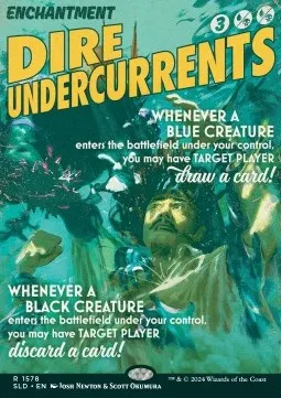 Dire Undercurrents