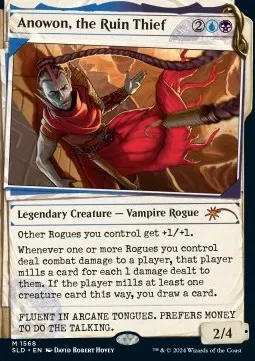 Anowon, the Ruin Thief
