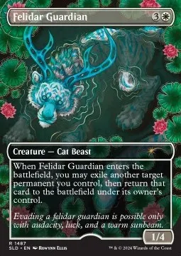 Felidar Guardian