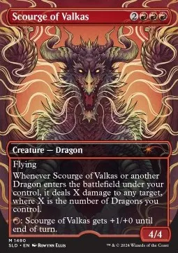Scourge of Valkas