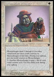 Icatian Moneychanger