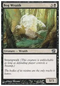 Bog Wraith