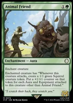 Animal Friend
