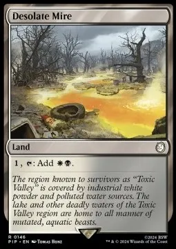 Desolate Mire