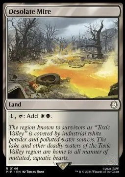 Desolate Mire