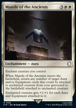Mantle of the Ancients
