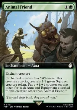 Animal Friend