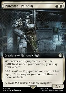 Puresteel Paladin