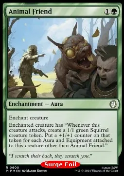 Animal Friend