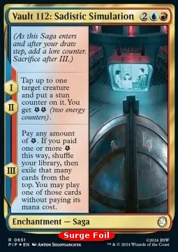Vault 112: Sadistic Simulation