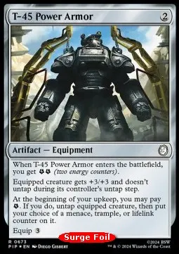 T-45 Power Armor