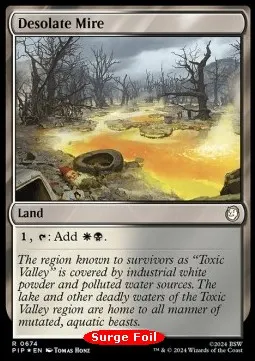 Desolate Mire