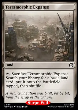 Terramorphic Expanse