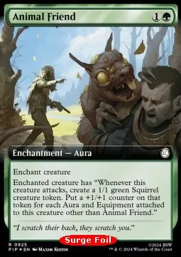 Animal Friend