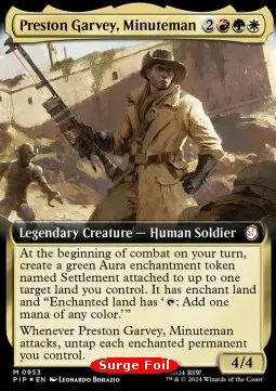Preston Garvey, Minuteman