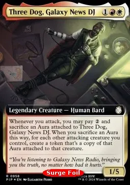 Three Dog, Galaxy News DJ