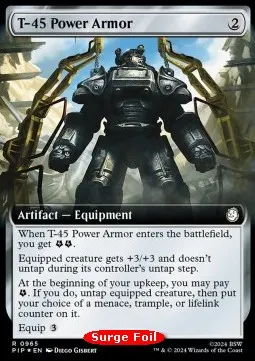 T-45 Power Armor