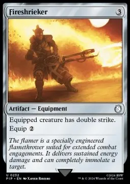 Fireshrieker