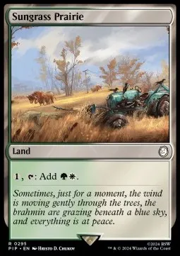 Sungrass Prairie