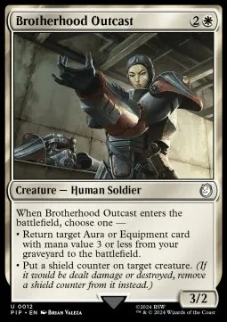 Brotherhood Outcast