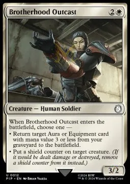 Brotherhood Outcast