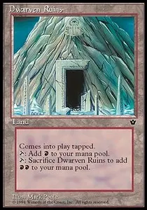 Dwarven Ruins