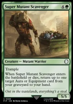 Super Mutant Scavenger