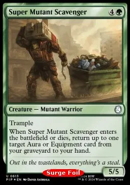Super Mutant Scavenger