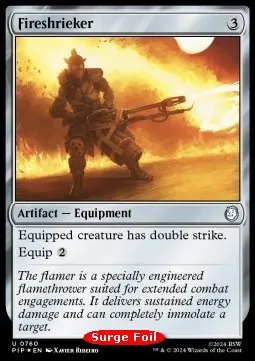 Fireshrieker