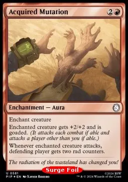 Acquired Mutation