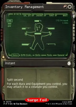 Inventory Management