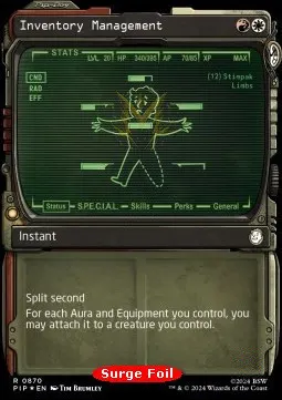 Inventory Management