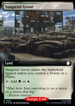 Sunpetal Grove
