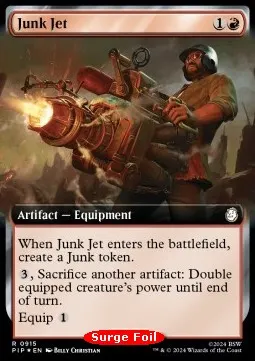 Junk Jet