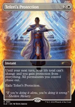 Teferi's Protection