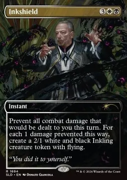 Inkshield